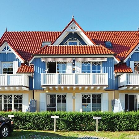 Villa Vogelsang, Fw 2 Ostseeheilbad Ostseeheilbad Zingst Exterior foto
